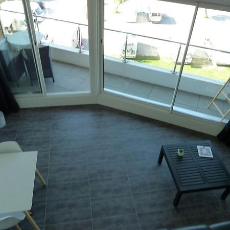 AS14629 - P2 Mezzanine avec vue mer latérale, dans une résidence sur plage avec parking privé Le Grau-du-Roi Exterior foto